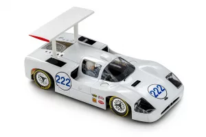 CA46B Chaparral 2F Hill/Sharp #222 1967 Targa Florio CA46B Chaparral 2F Hill/Sharp #222 1967 Targa Florio